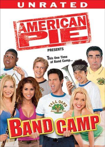American Pie 4 - Band Camp american pie 4. American Pie 4 - Band Camp