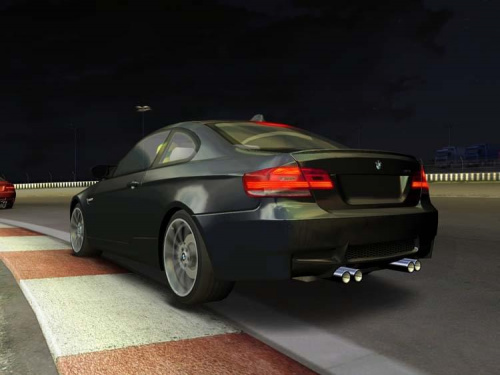 BMW M3 Challenge Pc