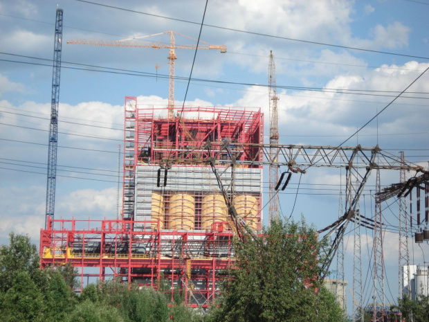 Elektrownia Łagisza - nowy blok energetyczy 460MW #Łagisza #Elektrownia #Blok