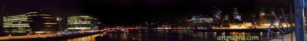 Panorama z London Bridge.
Aparat:FujiFilm S9600
28-300mm
Zdjęcie z 5 ujęć połączone w photoshopie. #Londyn #LondonBridge #panorama #photoshop