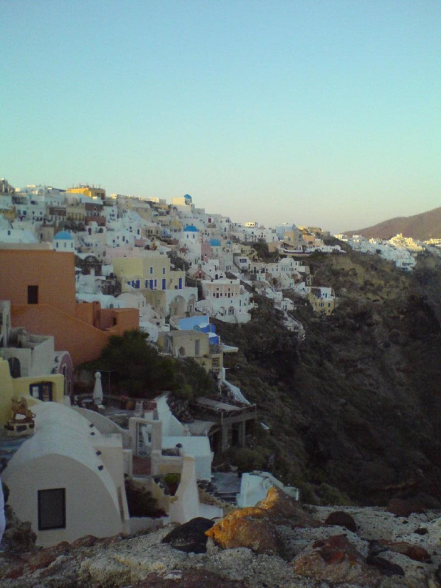 Santorini, Oia