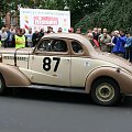 Chevrolet Fangio Coupe 1938r