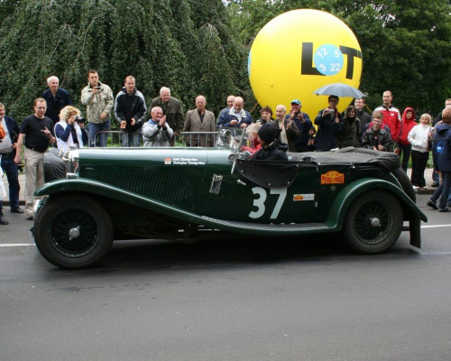 Lagonda M45 Tourer 1933r