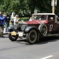Rolls Royce Silver Ghost 1926r