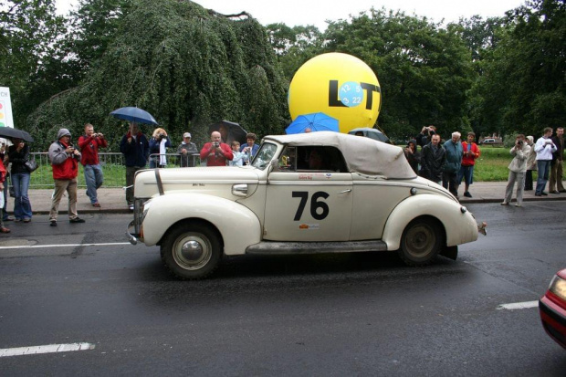 Ford 01 A 1940r