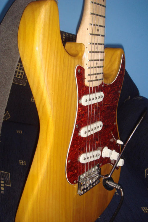 Gitarra #Stratocaster