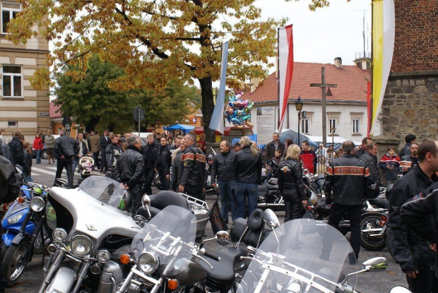 #harley #davidson #zlot #motocykl #Bochnia