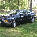 AUDI 80 B3 1.6 1991rok