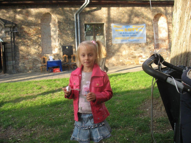 Oktoberfest na zamku
Klaudia;-)