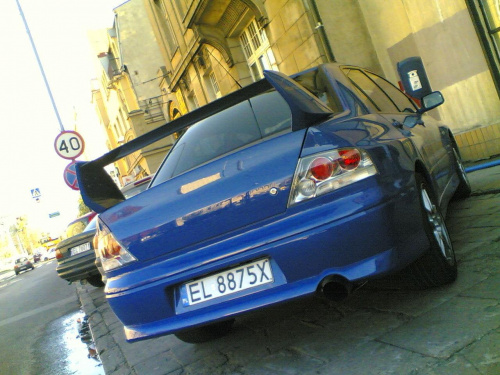 #Mitsu #Mitsubishi #Lancer #lodz #PlacDabeowskiego #łódż