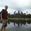 Angkor Wat temple, Cambodia #AngkorWat #Kambodza