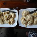 ruskie pierogi razy dwa