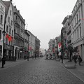 miasto oflagowane #toruń #thorn #ulica #flagi