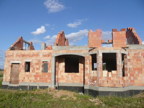 Budowa w Koskowicach