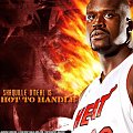 SHAQ #NBAAND1USABASKETMIAMIPIŁKASHAQ