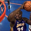 SHAQ #NBAAND1USABASKETMIAMIPIŁKASHAQ