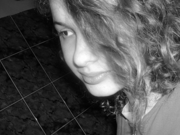 She...