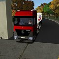 Mercedes actros 1844