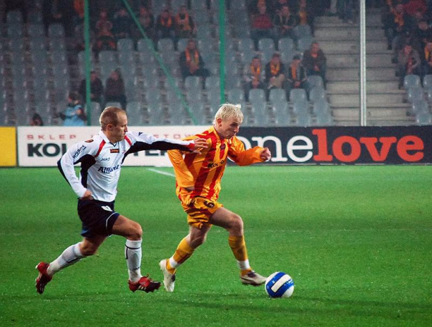 OE: Korona Kielce vs. Górnik Zabrze #KoronaKielce