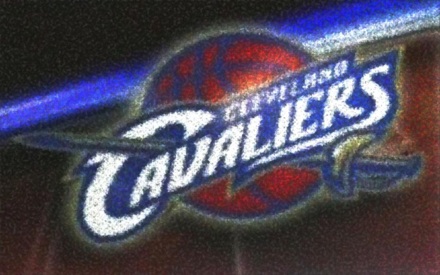 cavaliers #BasketGrafikaLogoNba
