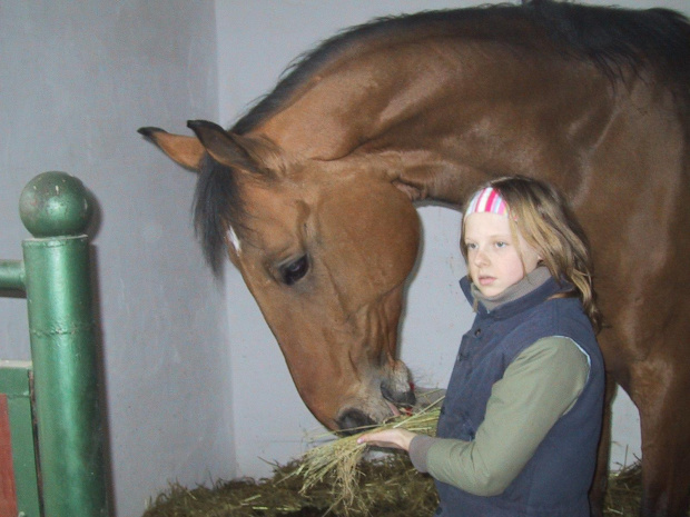 Canionek w pełnej krasie