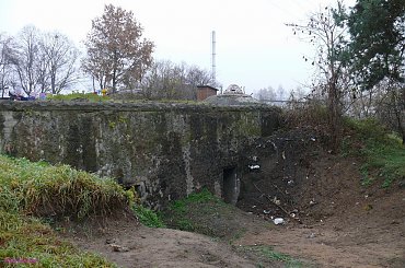 Schron bierny dla 2 drużyn piechoty typ 502 #Bauwerk48 #Typ502 #PozycjaPiska #SchronBiernyDla2DrużynPiechoty #PiskieFortyfikacje