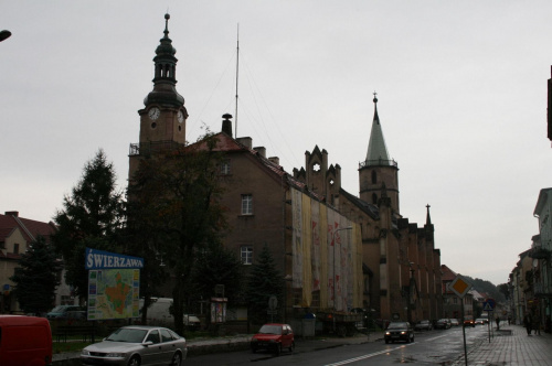 Schönau / Świerzawa #Świerzawa #DolnyŚląsk #Silesia