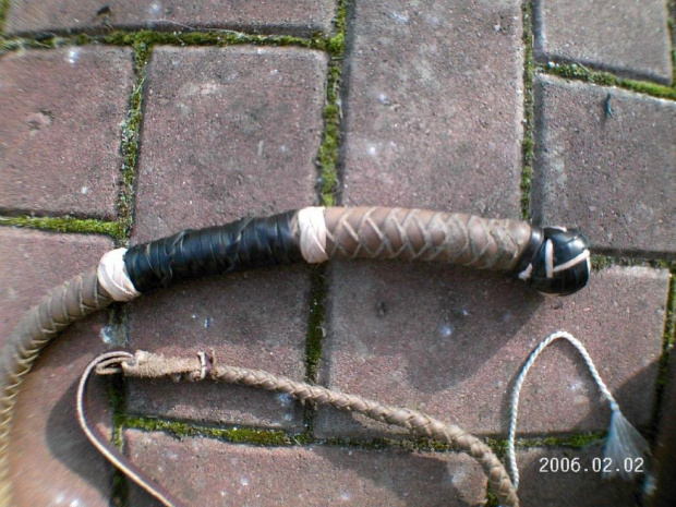 3'6"snake whip #WhipSnakewhip