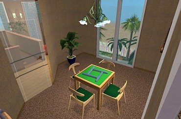 #willa #dom #TheSims2