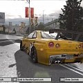 NFS Pro Street Screens