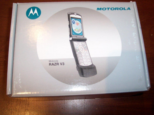 Motorola V3