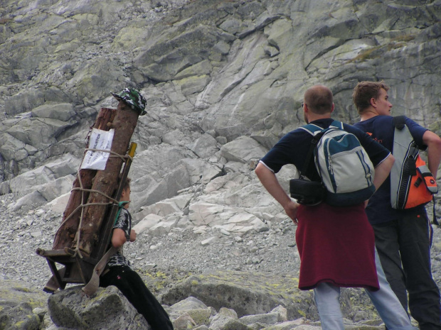 Tatry 2007-Rysy