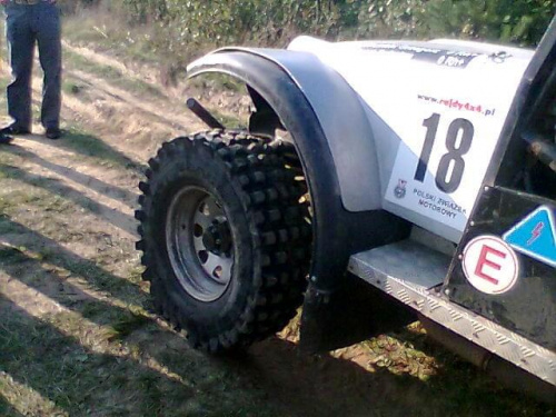 Rajd 4x4