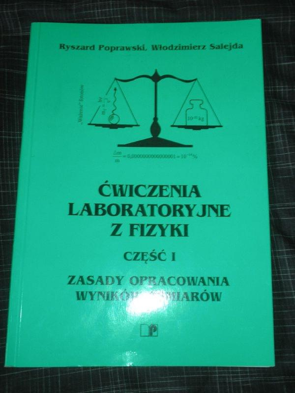 Ćwieczenia laboratoryjne