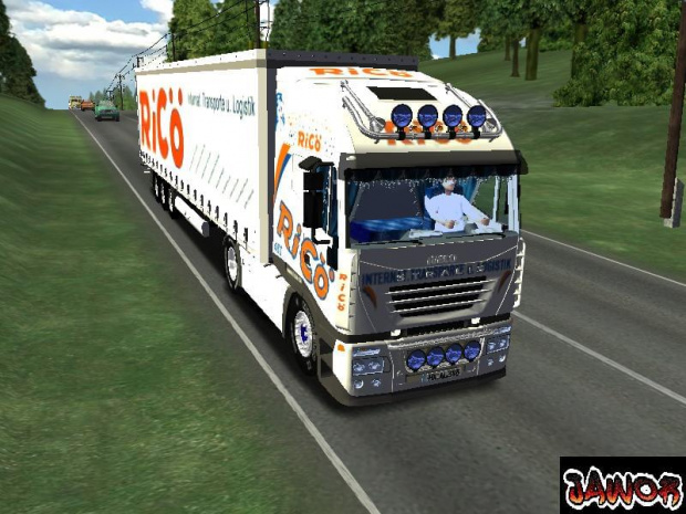 Iveco Stralis