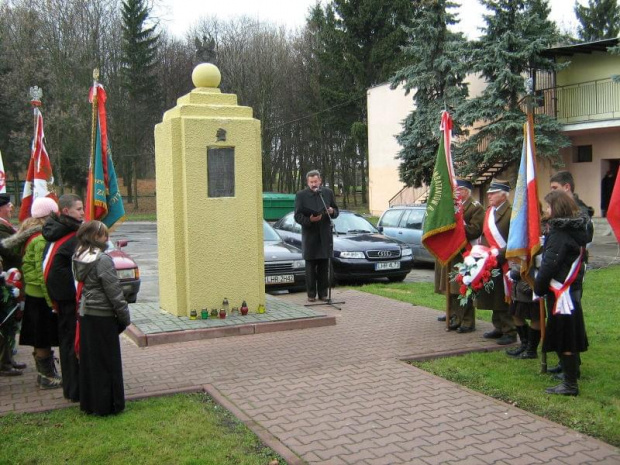 Obchody święta niepodległości w Werbkowicach