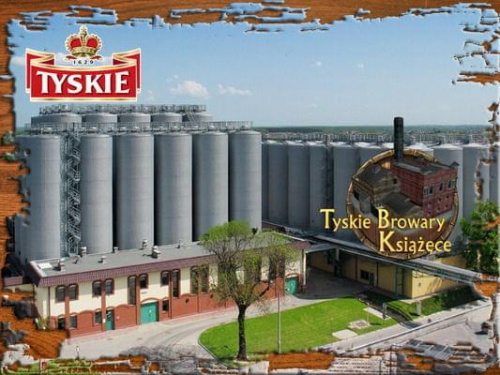 TYSKIE BEER TYCOON