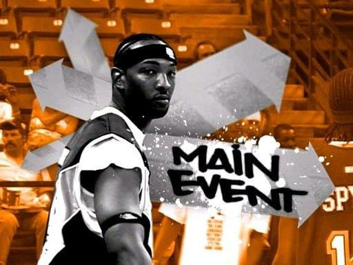 MAIN EVENT #AND1BASKETMAINEVENT