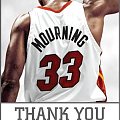 MOURNING 33 #NBABASKETKOSZMOURNING33MIAMIHEAT