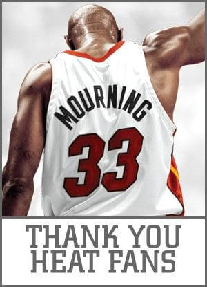 MOURNING 33 #NBABASKETKOSZMOURNING33MIAMIHEAT