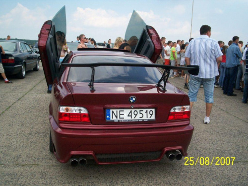 X ogólnopolski zlot BMW #BMW