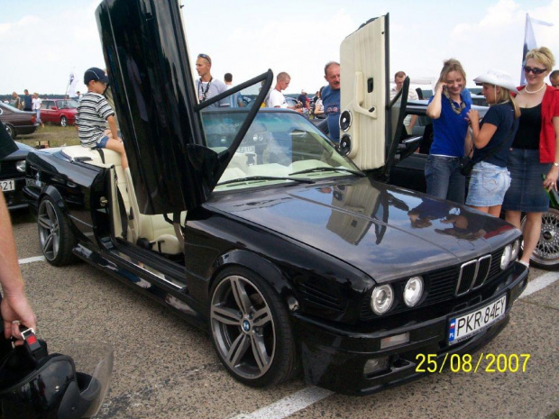 X ogólnopolski zlot BMW #BMW