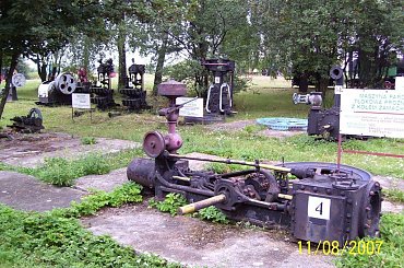 #Kopalnia #Maszyny #Parowozy #Srebro #Śląsk #TarnowskieGóry