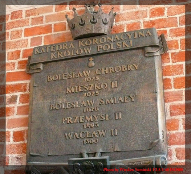 Gniezno i Katedra Koronacyjna Królów Polskich.