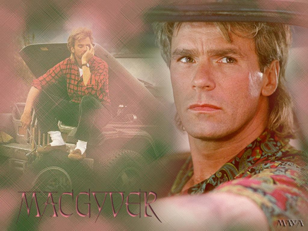 #MacGyver