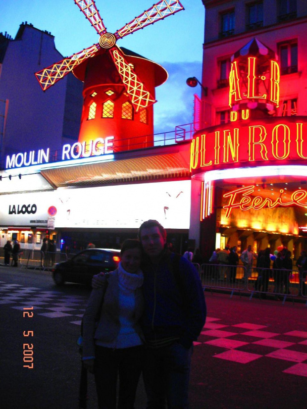 Moulin Rouge