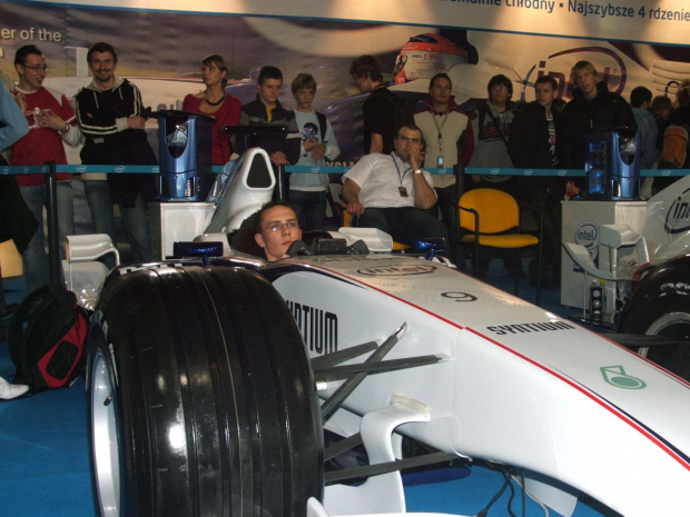 PGA 2007 #PGA #Poznań #Game #Arena