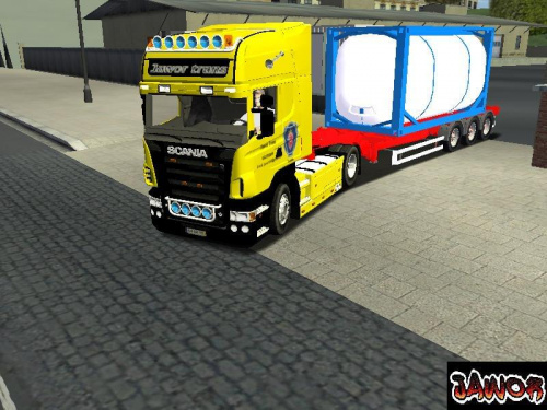 Scania R620