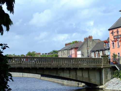 johns bridge kilkenny #irlandia #kilkenny