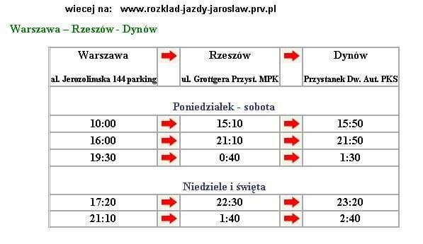 www.rozklad-jazdy-jaroslaw.prv.pl
MZbus